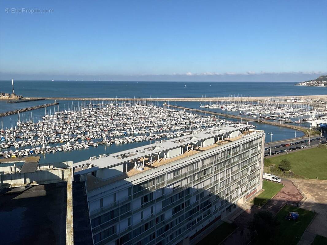 Parking à LE HAVRE