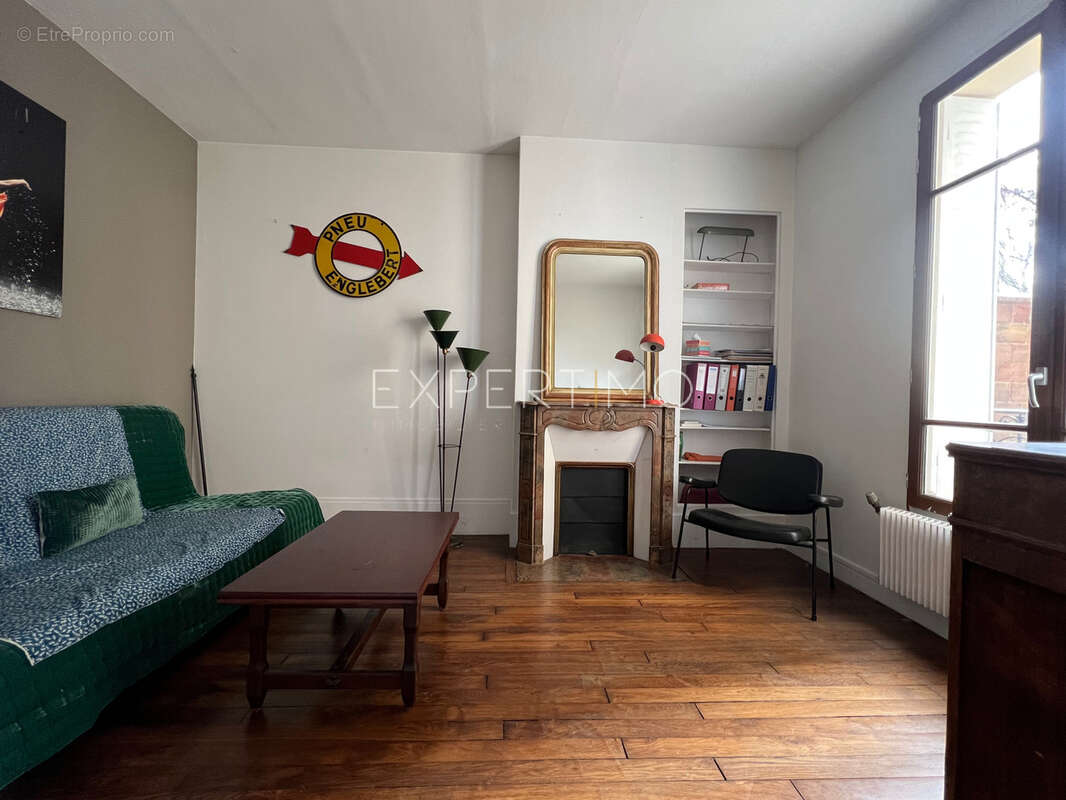 Appartement à ASNIERES-SUR-SEINE