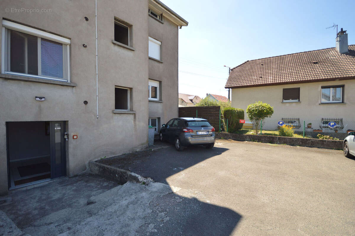 Photo 8 - Appartement à MANDEURE