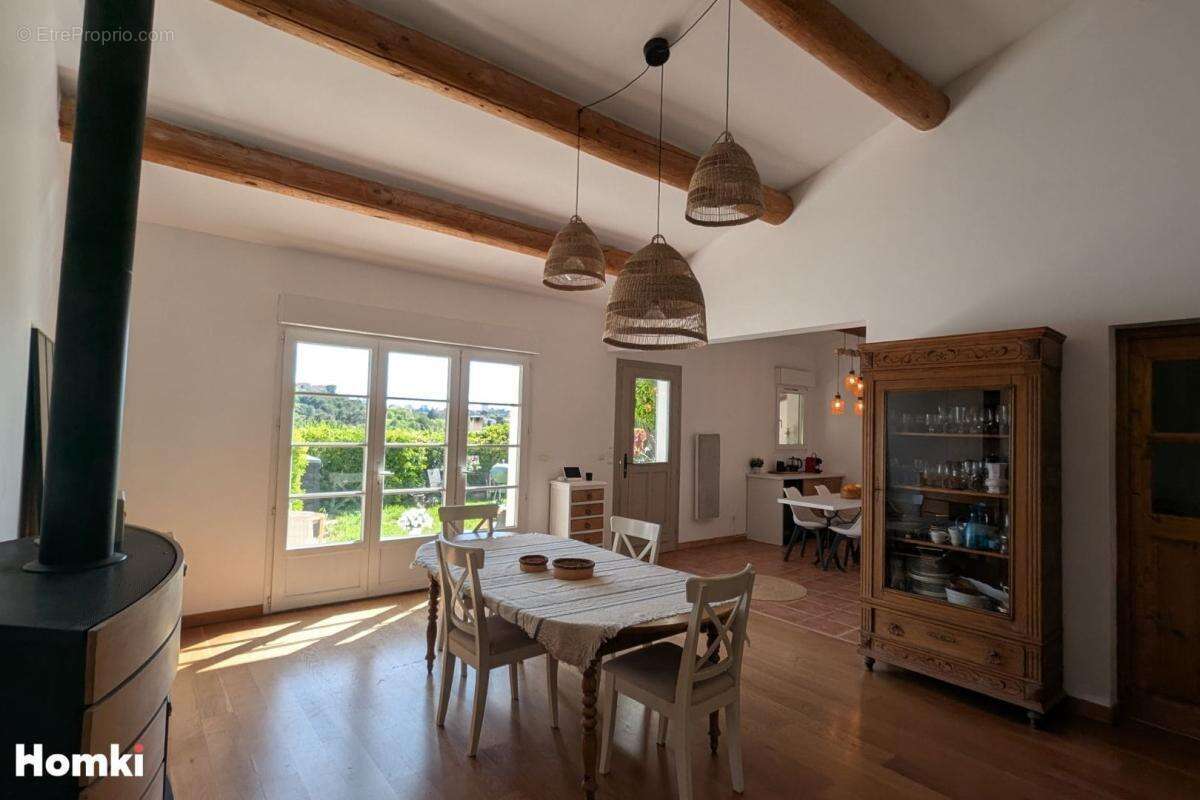 Maison à MARSEILLE-13E
