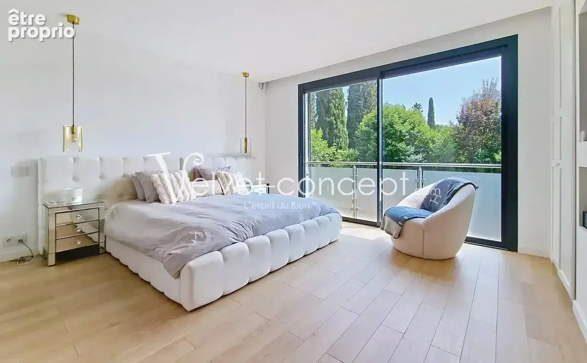 Villa d'Exception à Opio: - 6 chambres - Luxe et Sérénité - photo 14