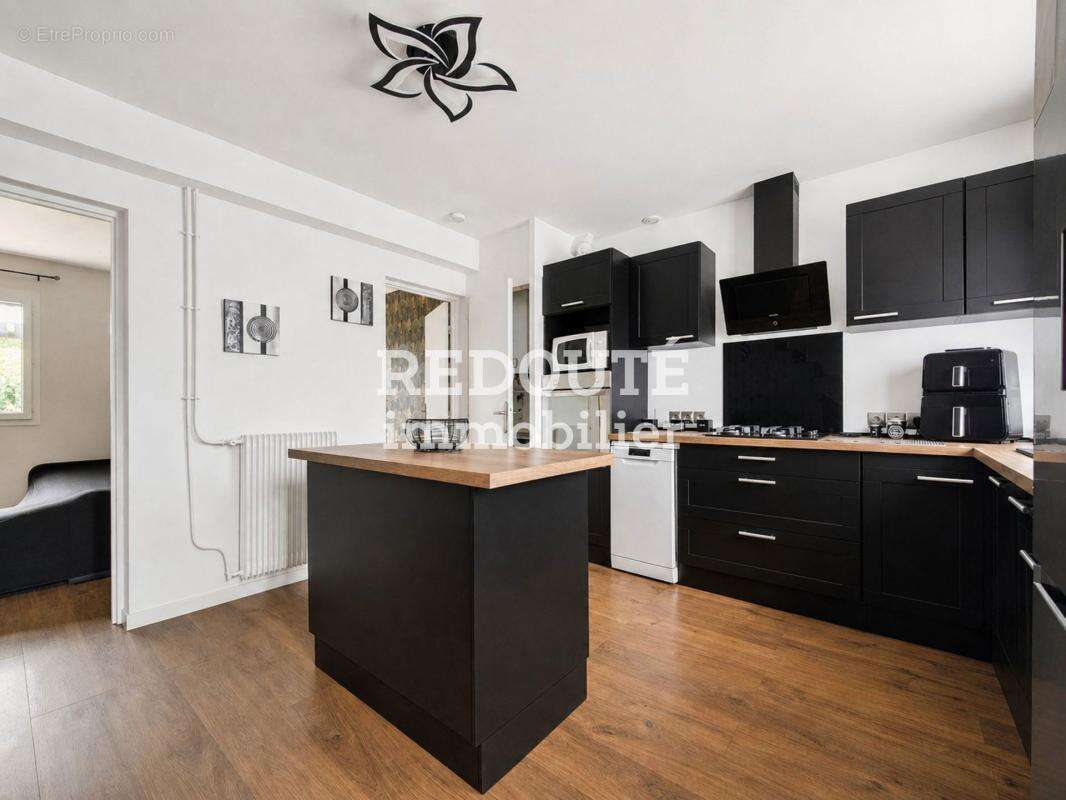 Muizon – maison renovee avec fort potentiel d'evolution - photo 4
