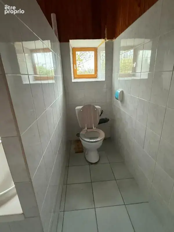 Ensemble de 2 maisons mitoyennes en pierre 209m² + grange, terrain 2000m² 79 500 € - photo 44