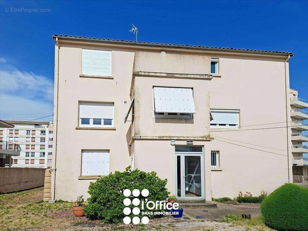 Appartement à LES SABLES-D'OLONNE