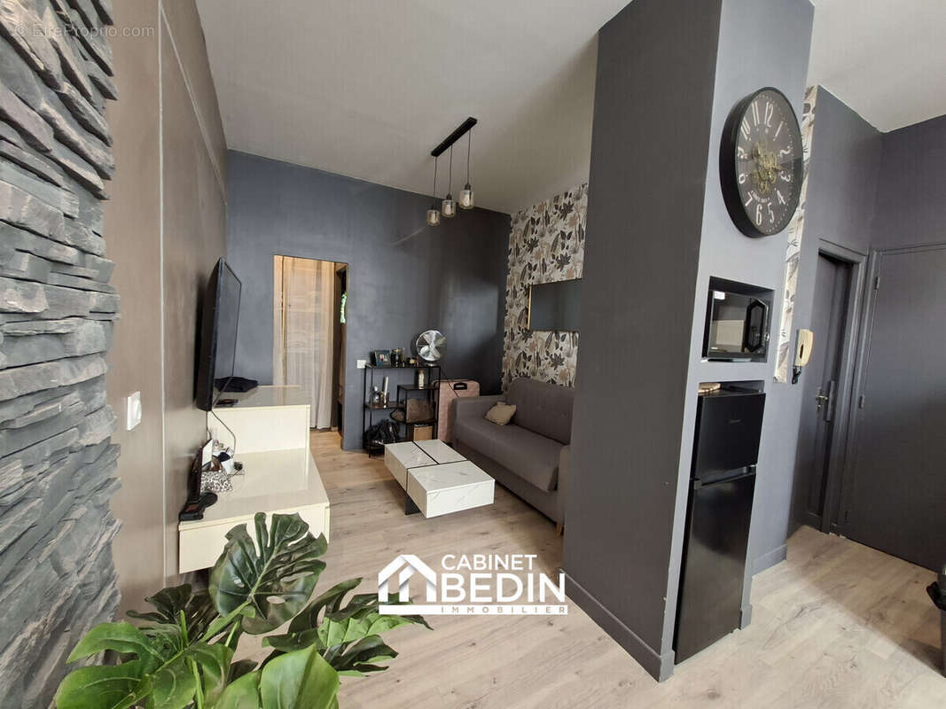 Appartement 27 m² à Bordeaux  - photo 6