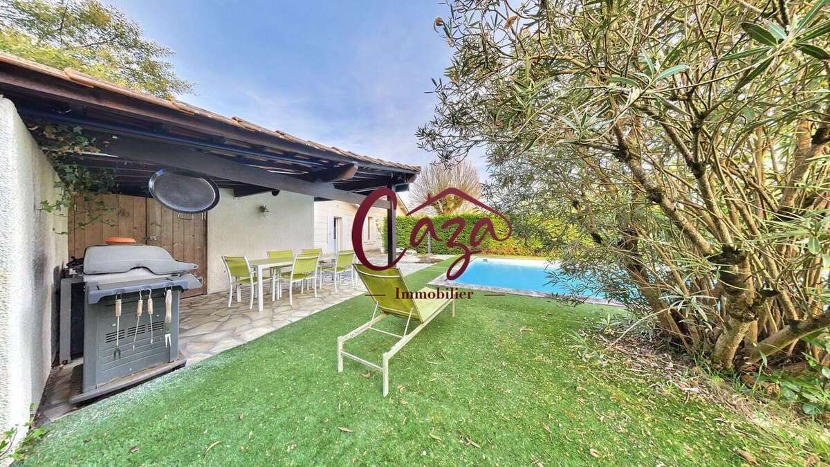Maison en pierre 5 chambres - 33370 POMPIGNAC - photo 17