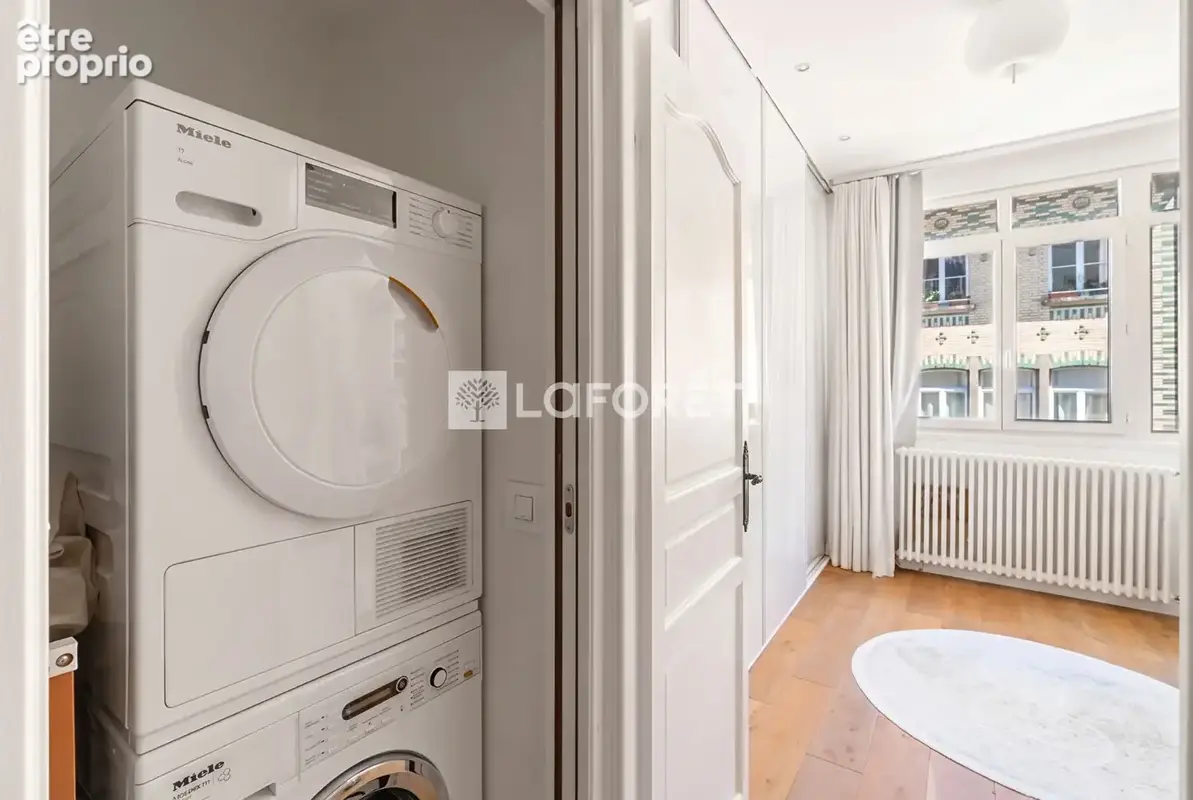 Dernier etage - calme - lumineux - refait a neuf - photo 14