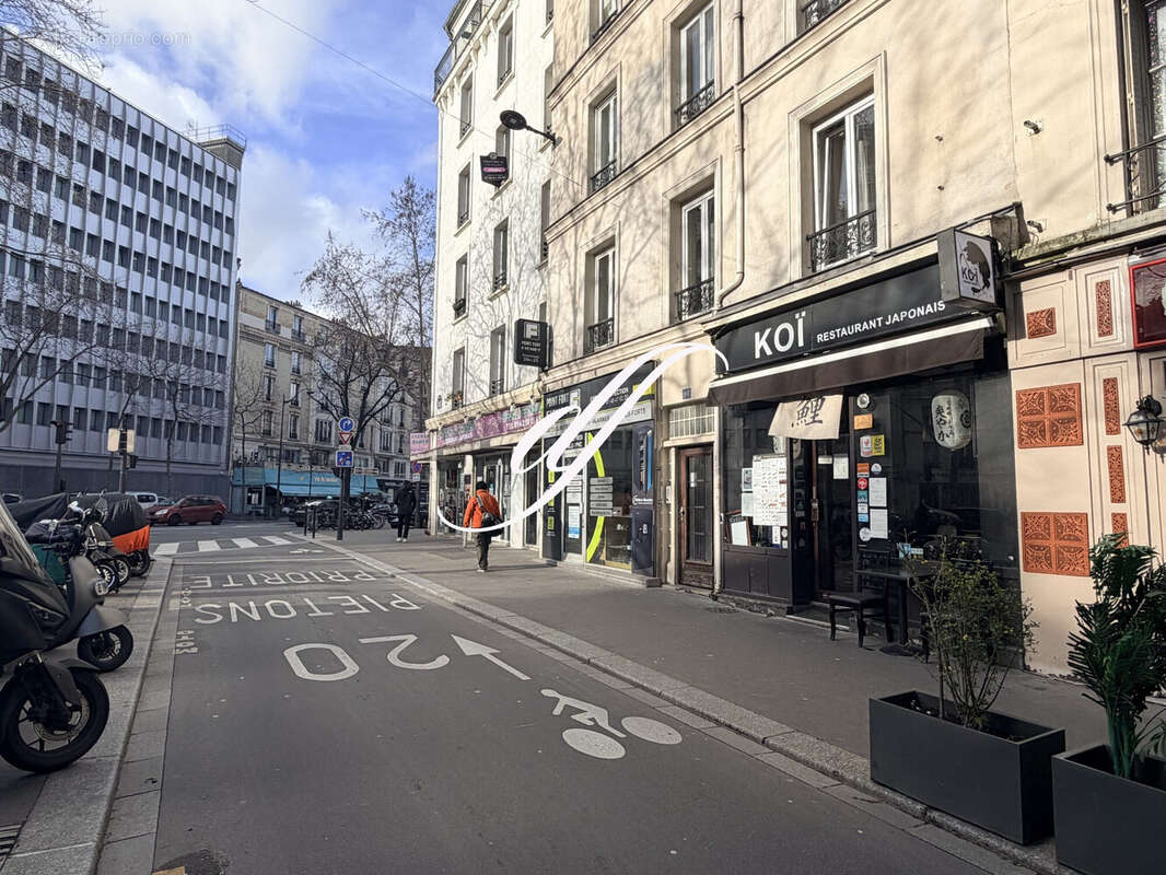 Autre à PARIS-14E
