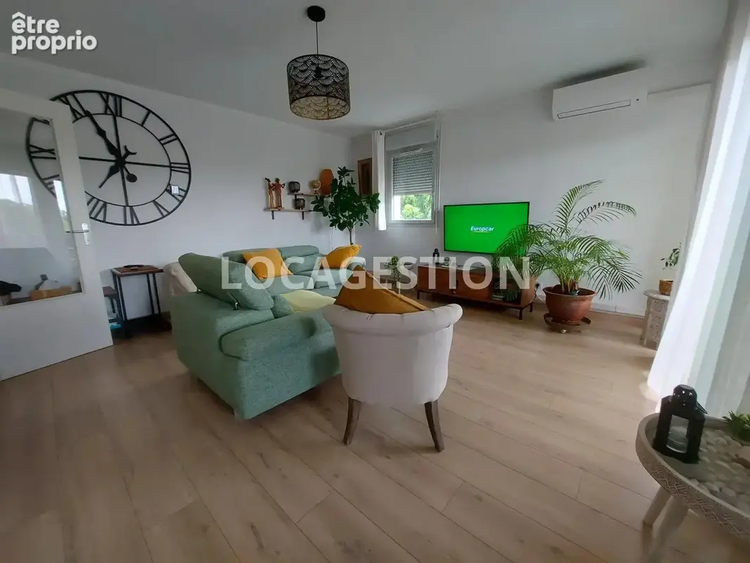 Appartement à AUSSONNE