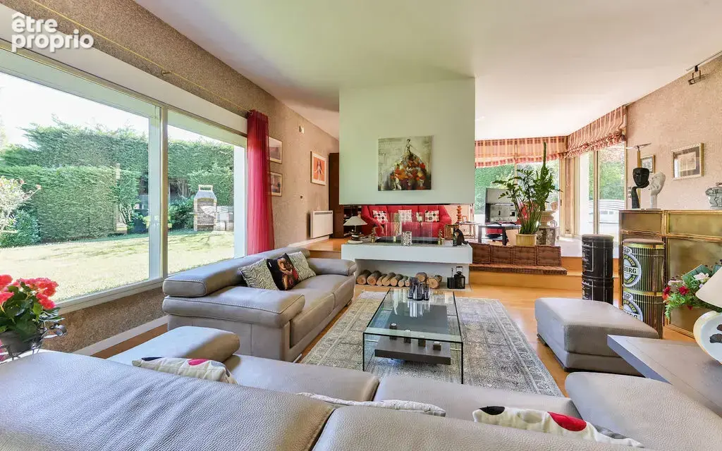 Maison de plain-pied - Bois de Serres - DARDILLY - photo 5