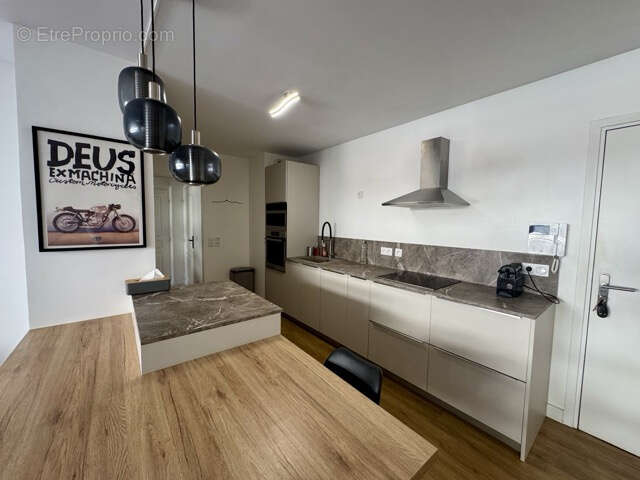 Appartement à MARSEILLE-12E