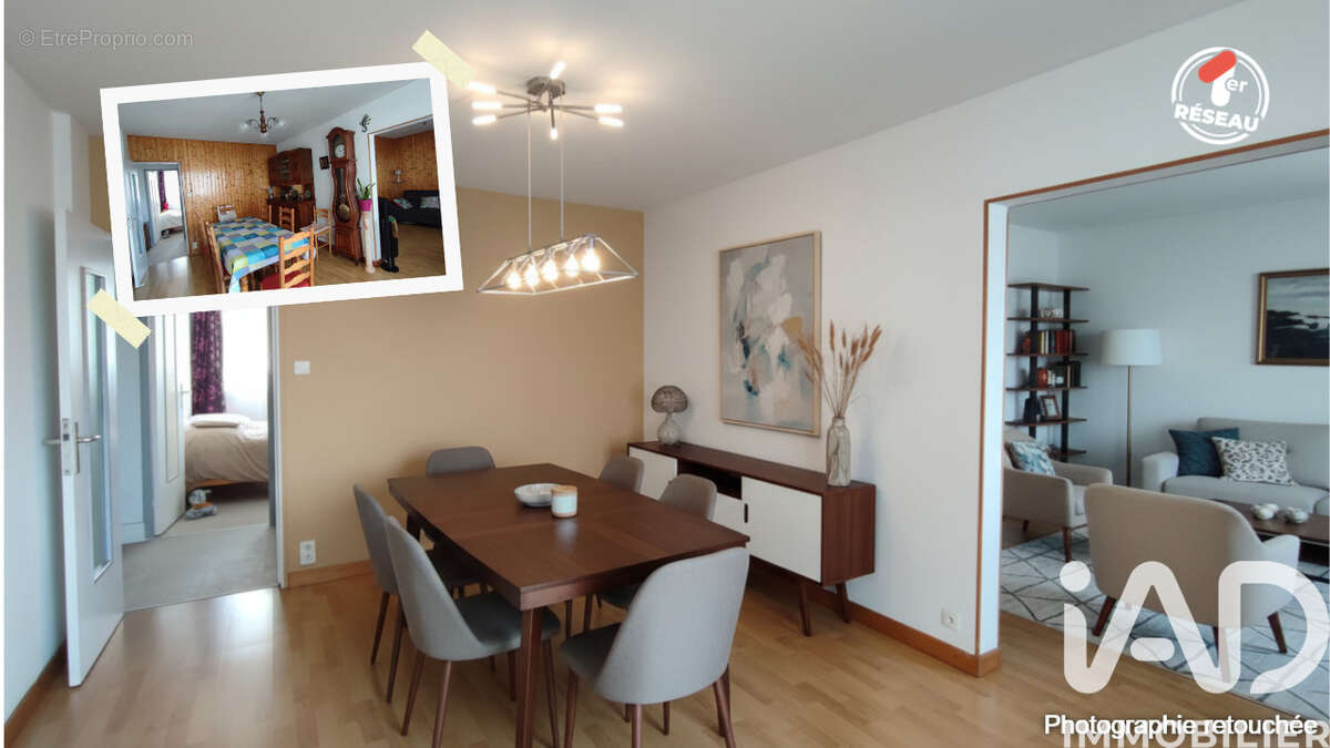 Photo 3 - Appartement à BESANCON