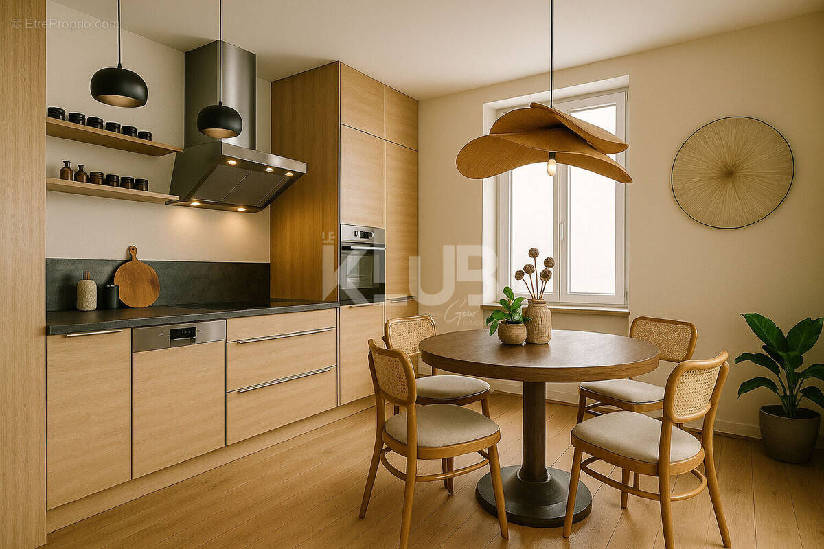 Appartement à ROGNES