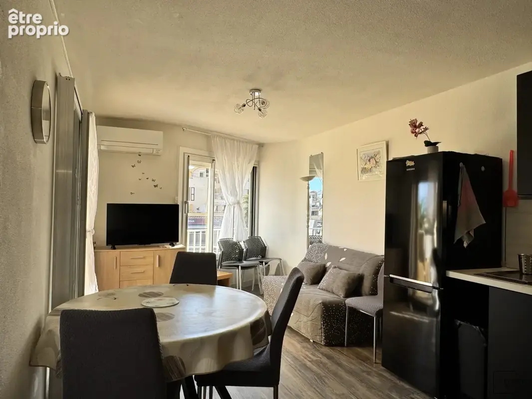 Appartement 3 pièces 34 m² à vendre à Gruissan (11430) - photo 4