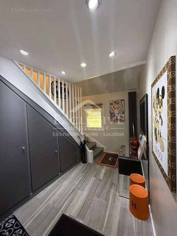 Appartement à TOURGEVILLE