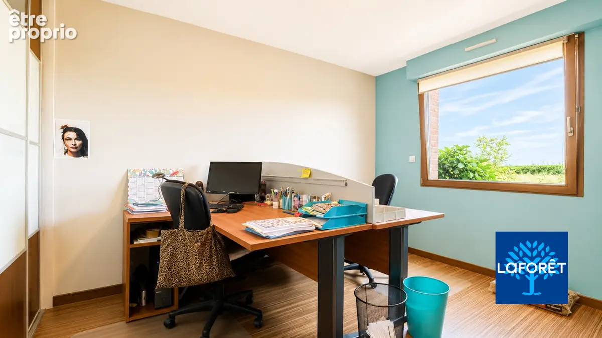 Maison d'architecte 180 m² à Sebourg - photo 10