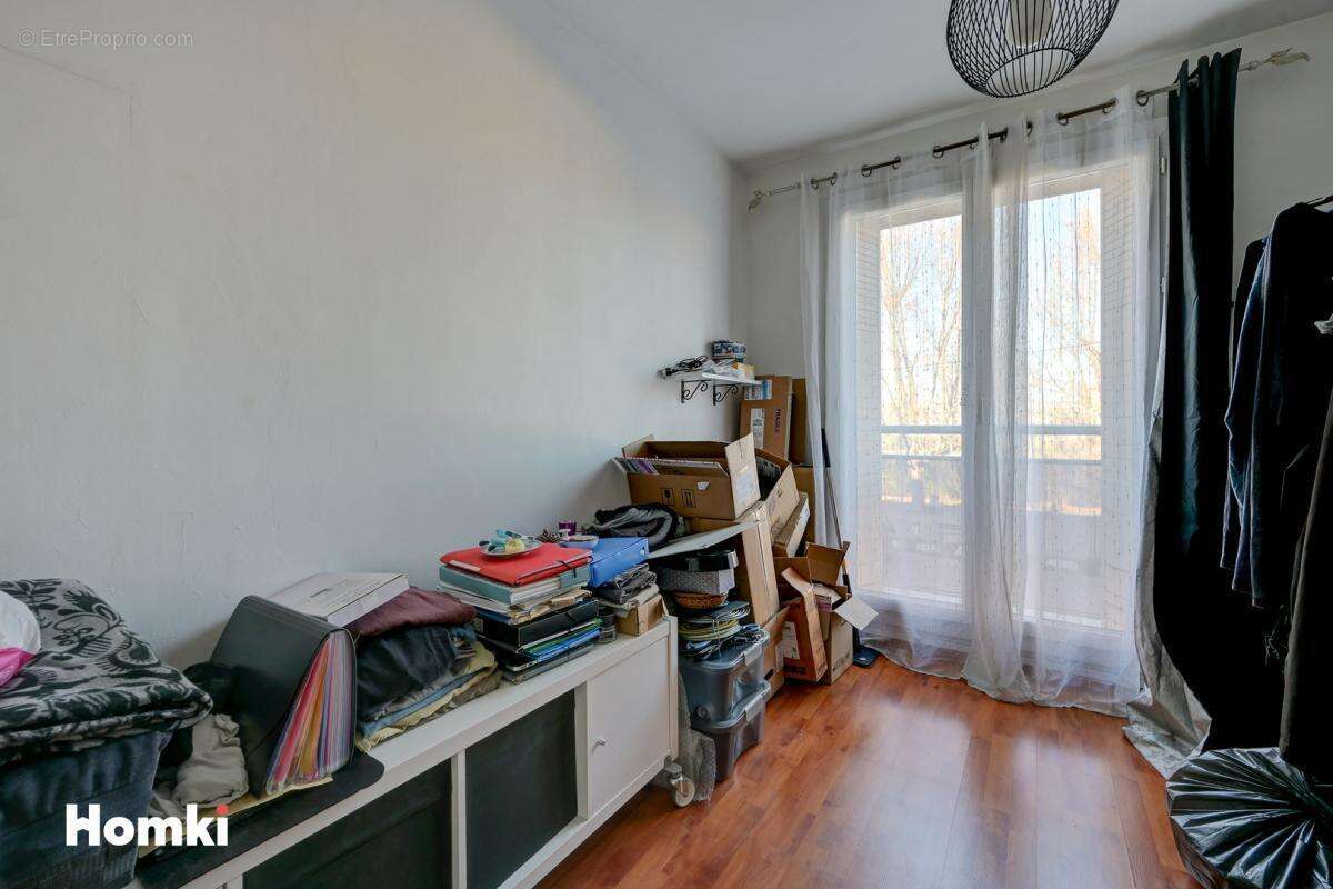 Appartement à MARSEILLE-9E