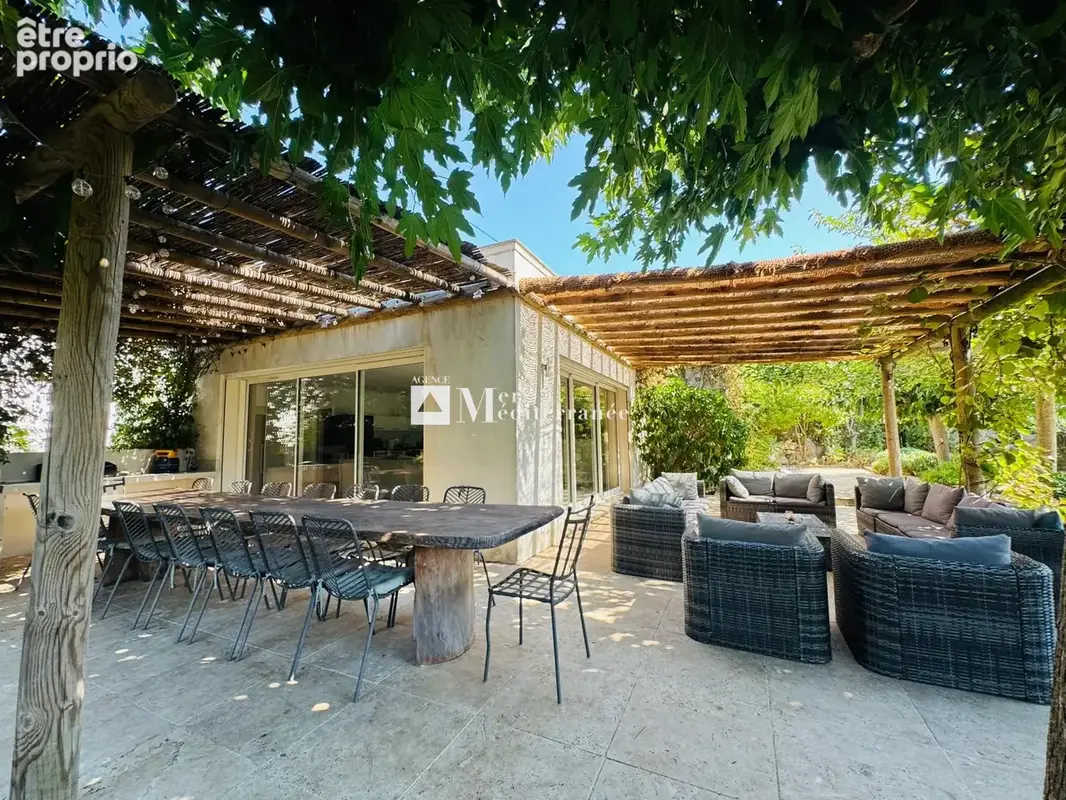 Villa de plain-pied - 175m2 - Gigaro, La Croix-Valmer (83420) - photo 5