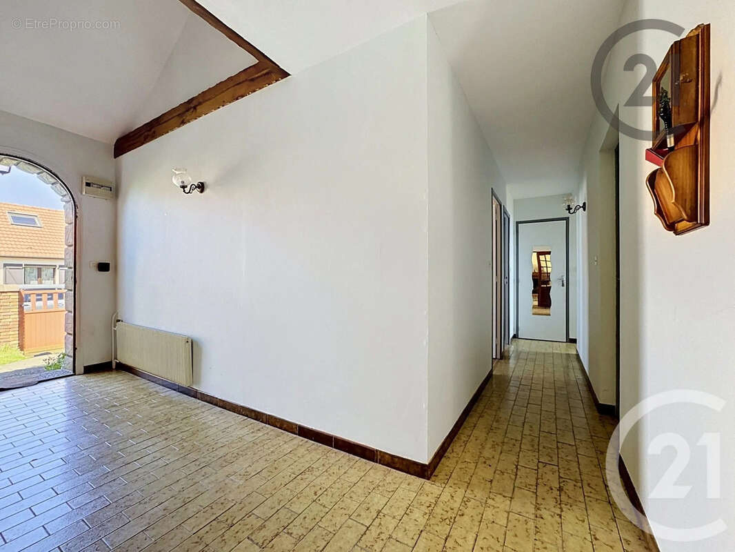 Maison à BETHENY