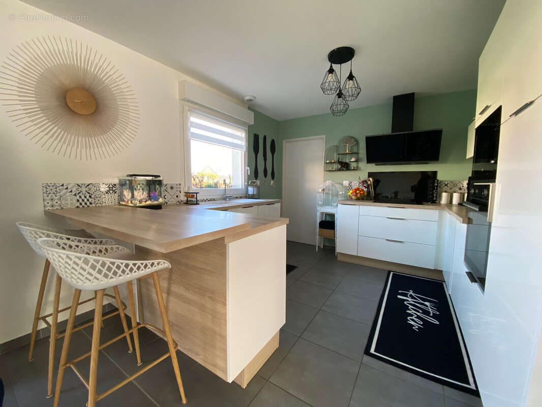 Maison à SAINT-POL-SUR-TERNOISE