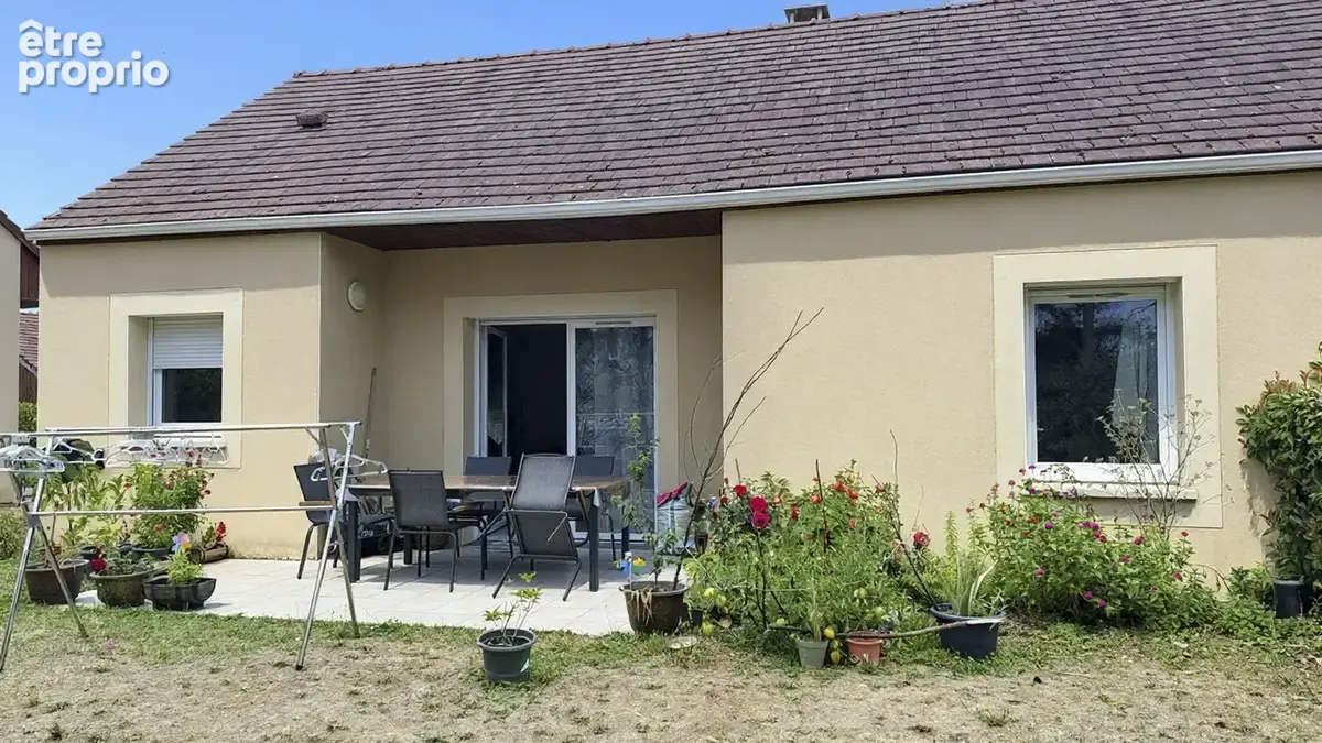 Maison à BRACIEUX