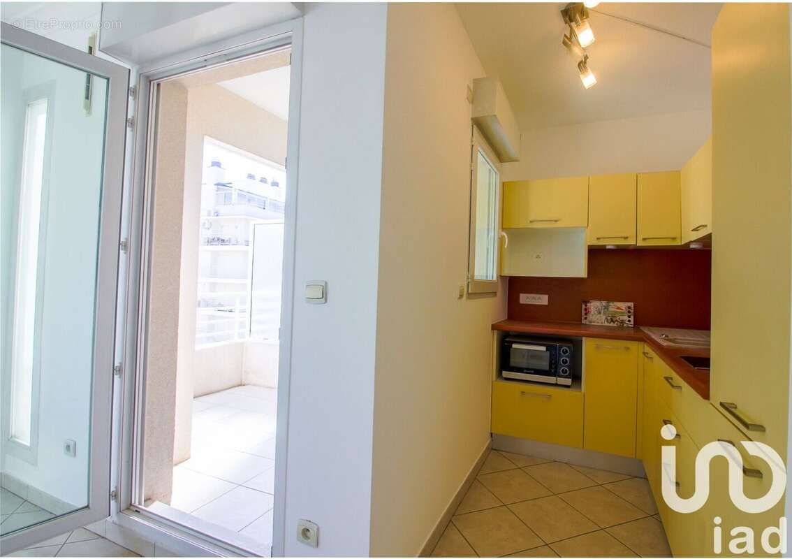 Photo 6 - Appartement à ANTIBES