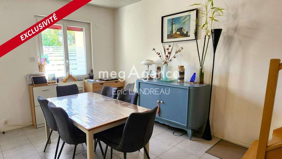 Maison à LES SABLES-D&#039;OLONNE