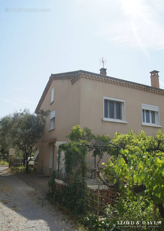 Maison à NYONS
