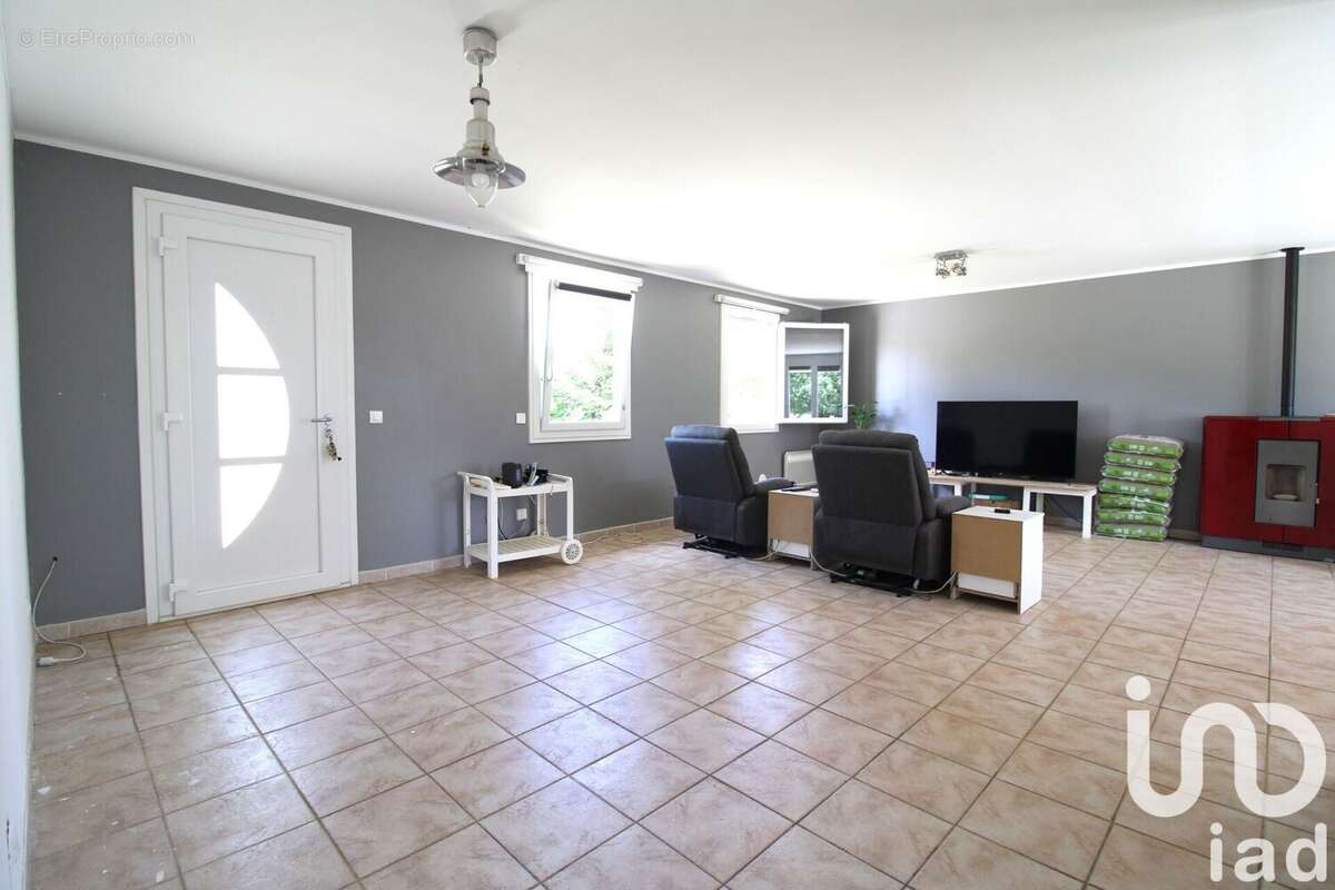 Photo 8 - Maison à OUARVILLE