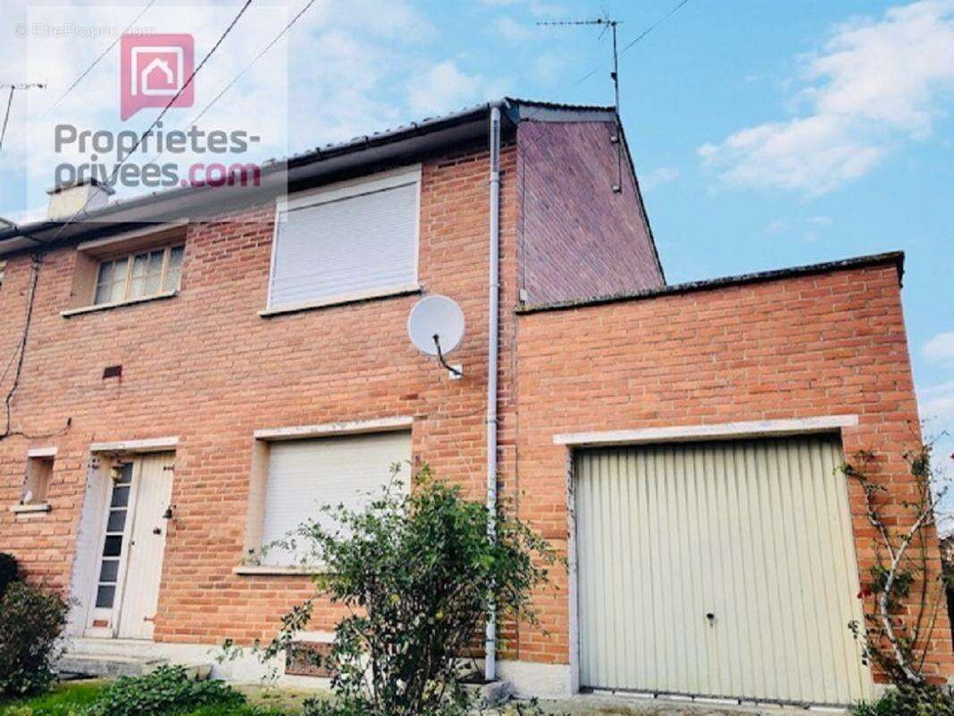 Maison à HAM