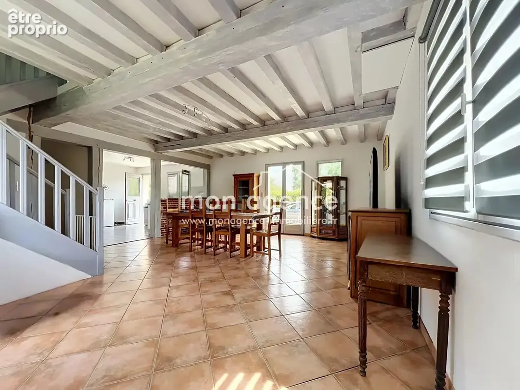 Pavillon disposant du confort de plain-pied, 3 chambres, double garage - Mauquenchy - photo 3