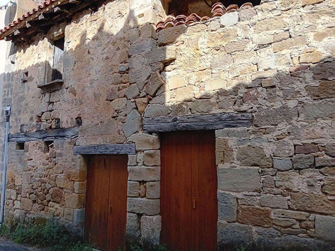 Appartement à CARDAILLAC