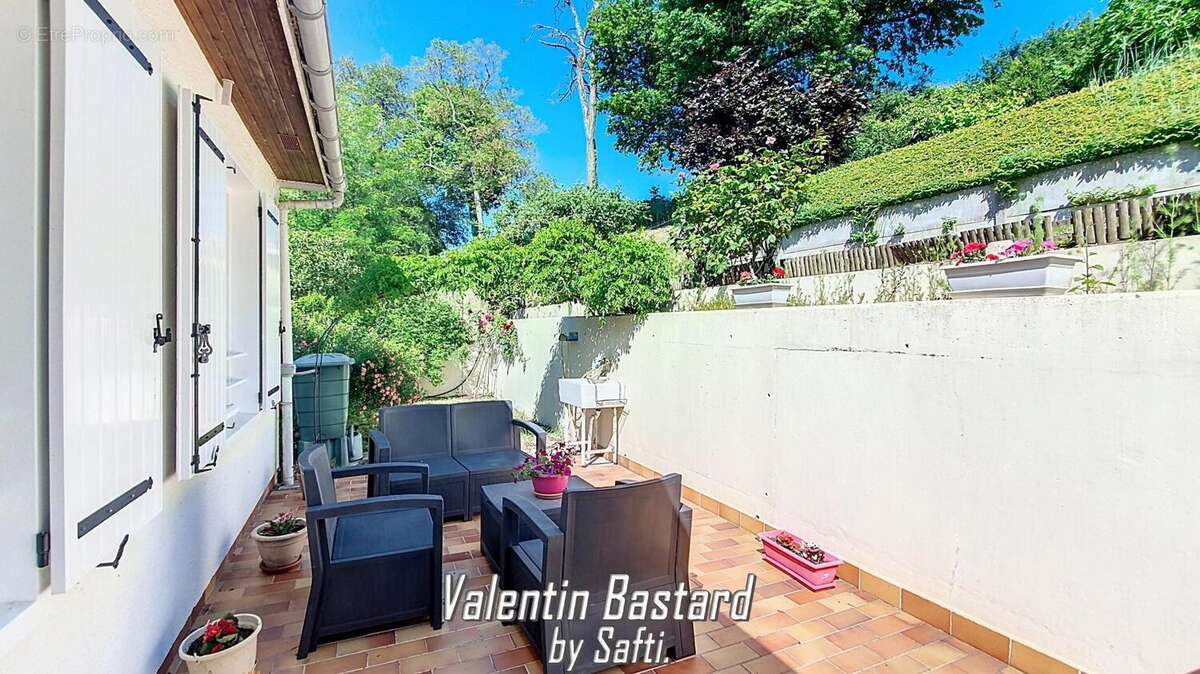 Photo 9 - Maison à SAINT-MARTIN-LE-BEAU