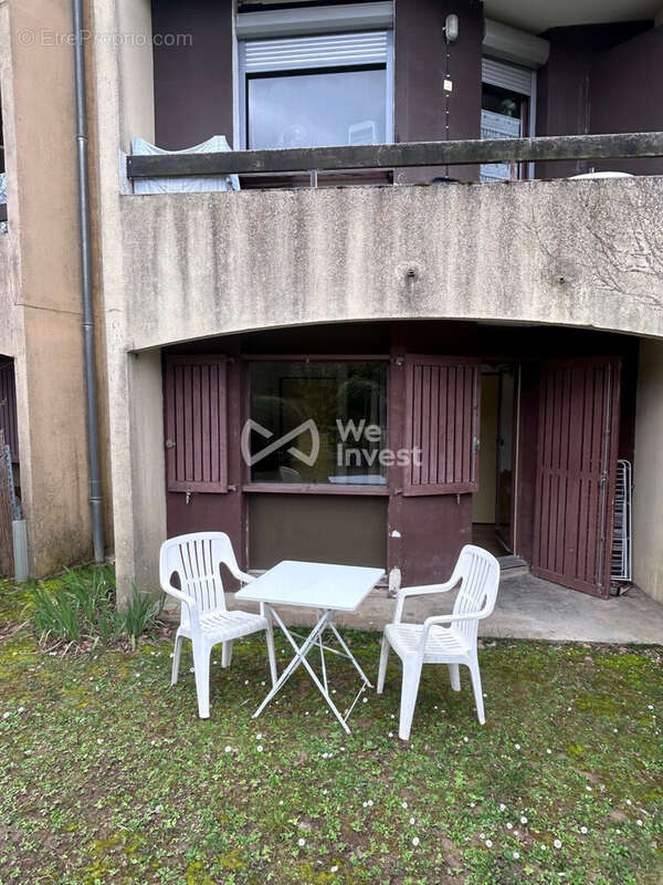 Appartement à GREOUX-LES-BAINS