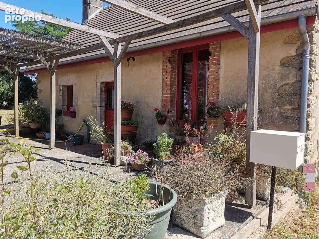 Maison à GRANDCHAMP