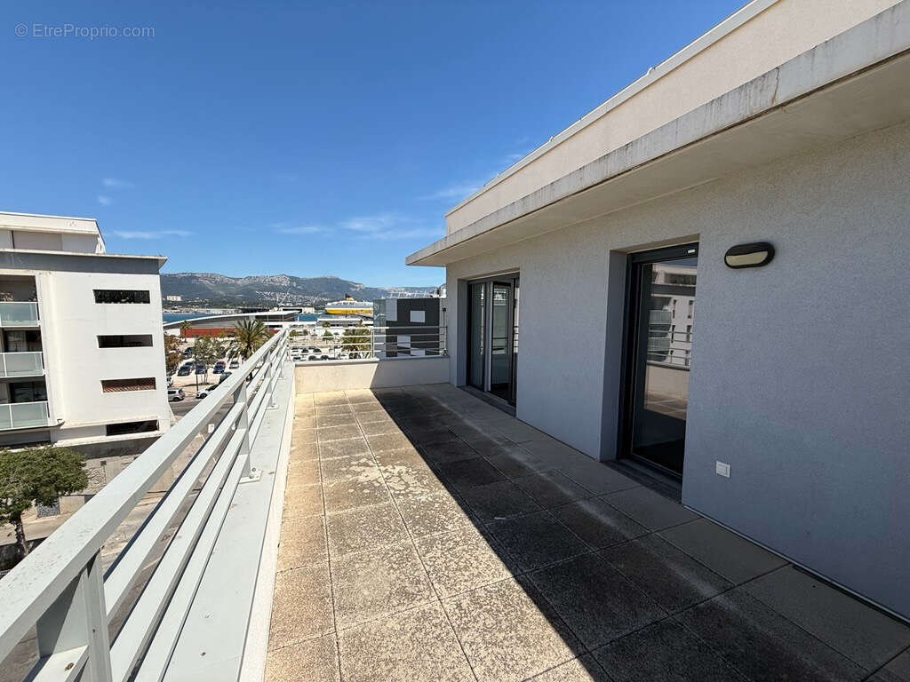 Appartement à LA SEYNE-SUR-MER