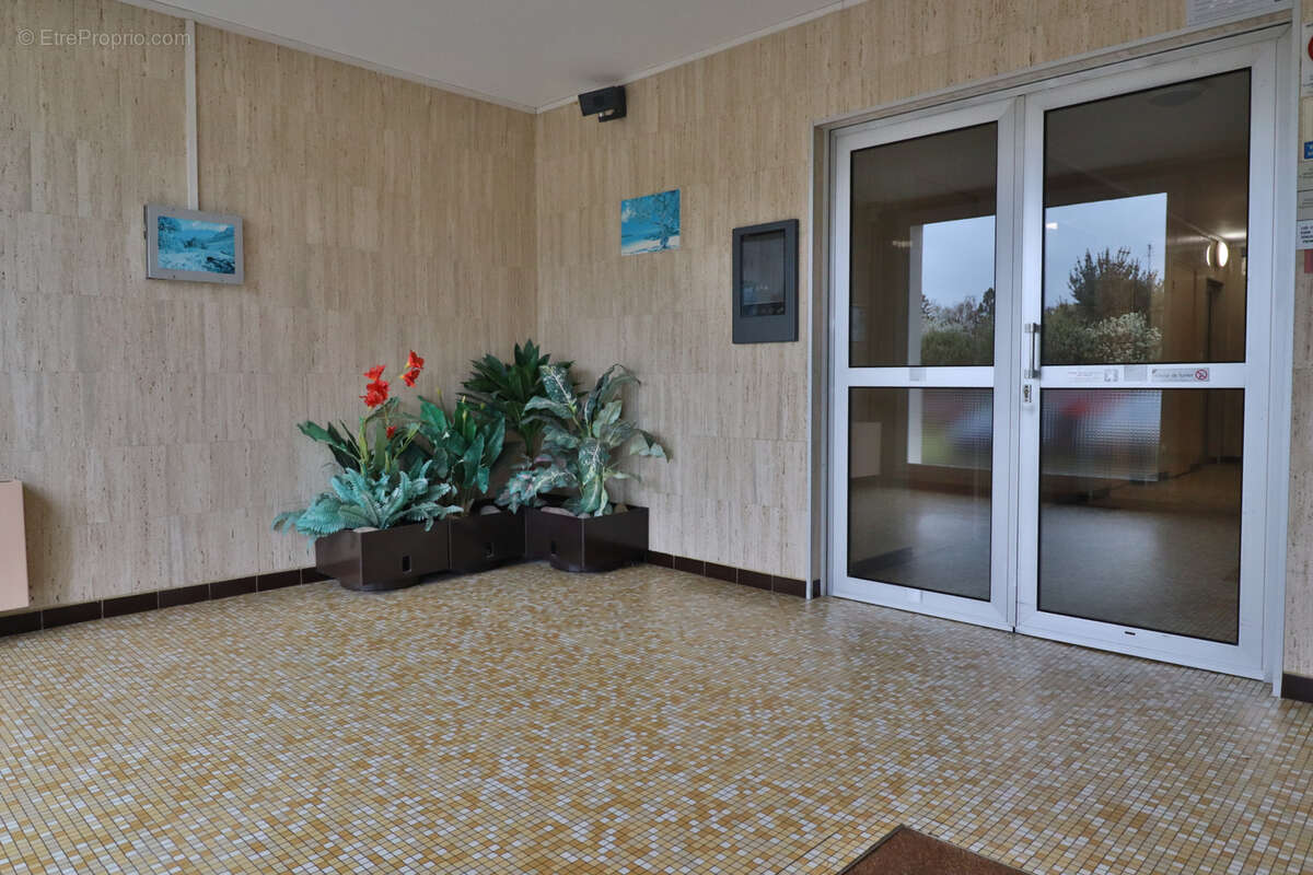 Appartement à TROYES