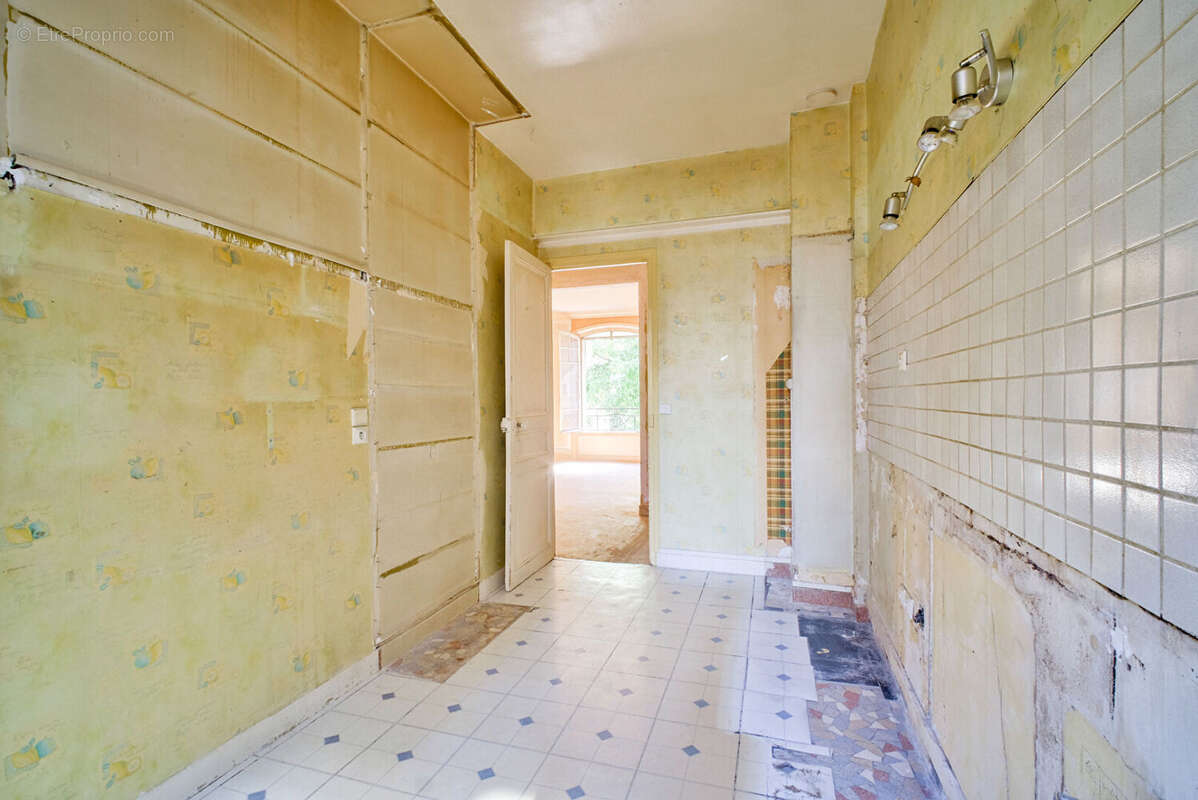 Appartement à SAINT-MANDE