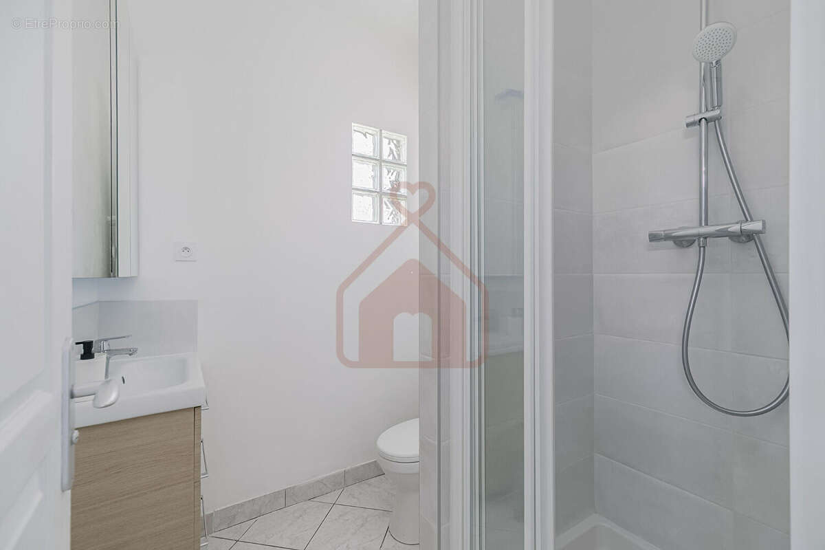 Appartement à VILLEJUIF