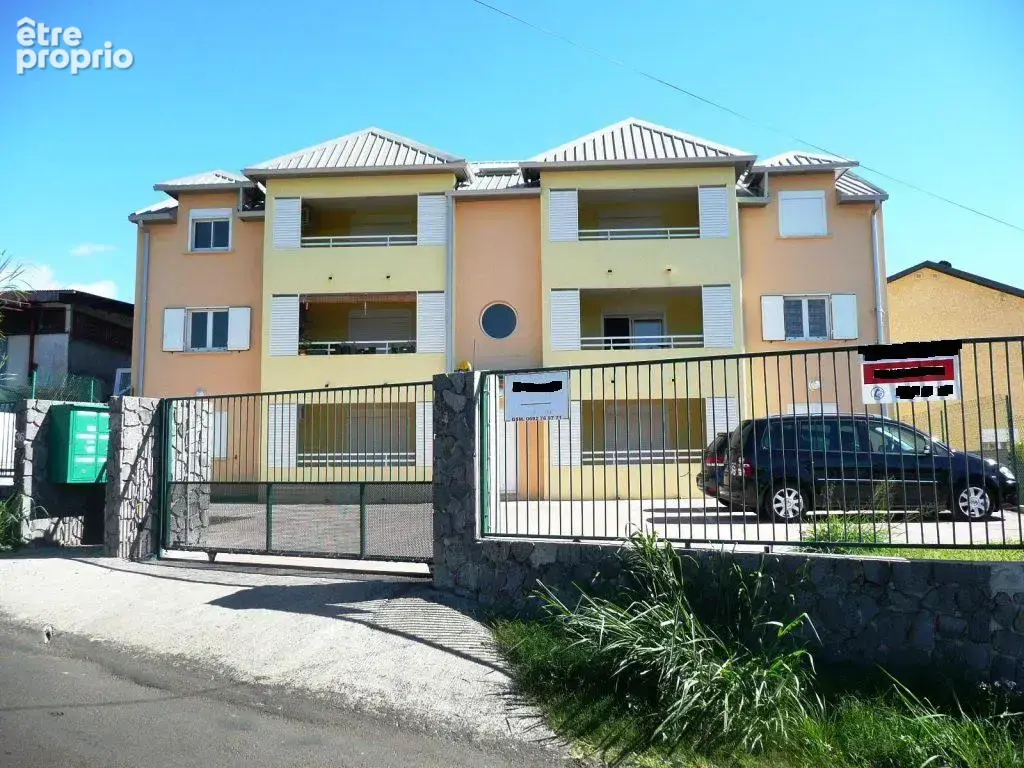 Saint-Denis : appartement de 78.6m2 avec terrasse en vente - photo 6