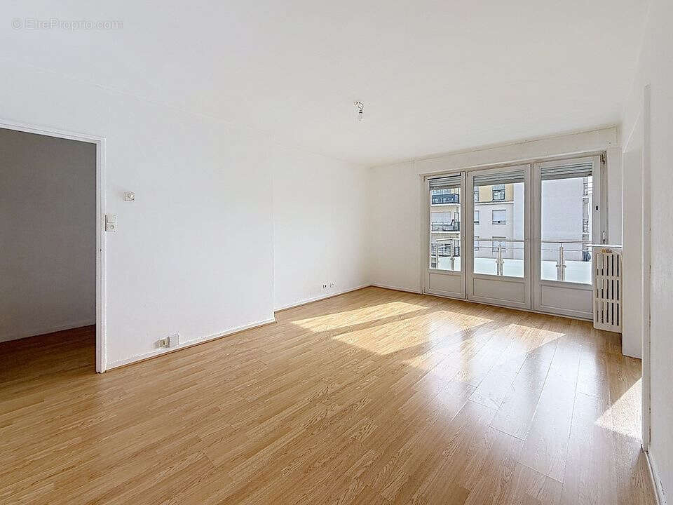 Appartement à THIONVILLE