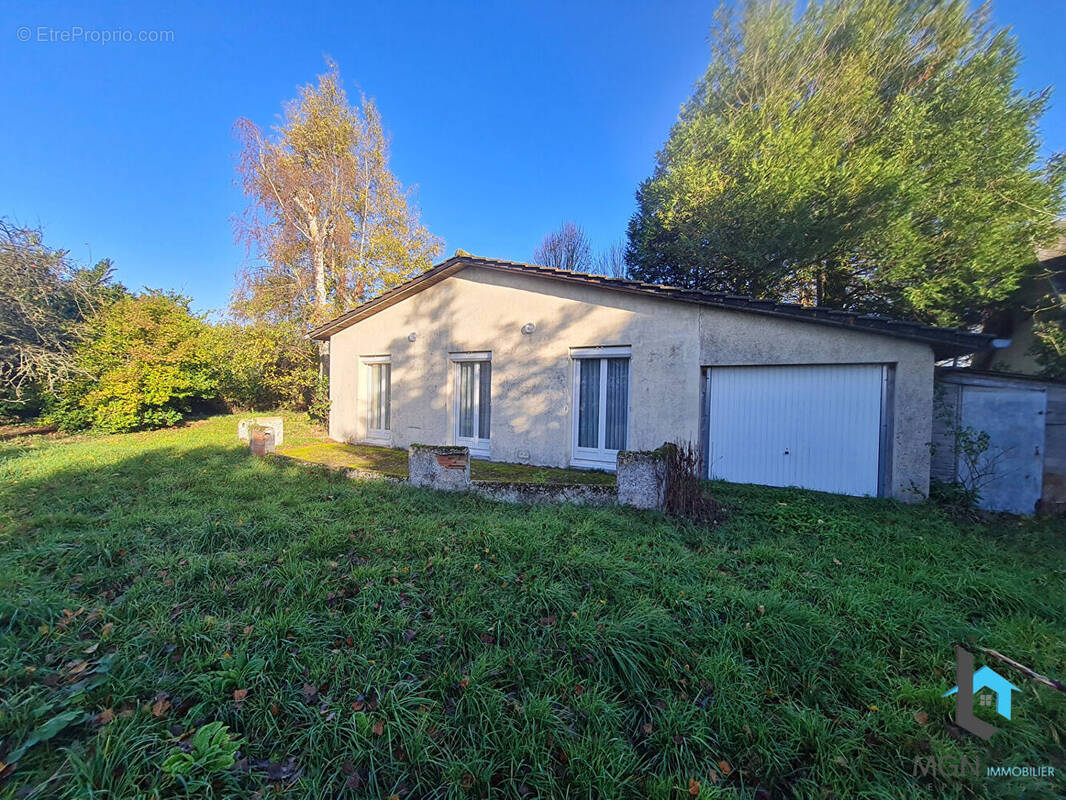 Maison à ILLIERS-COMBRAY