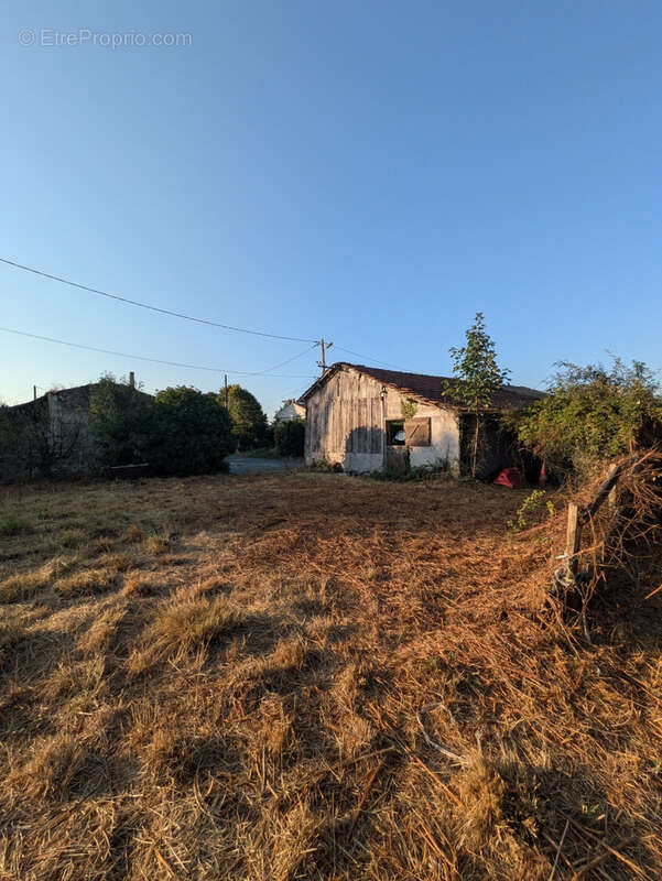 Terrain constructible de 1 793 m2   plat, non viabilisé - photo 14
