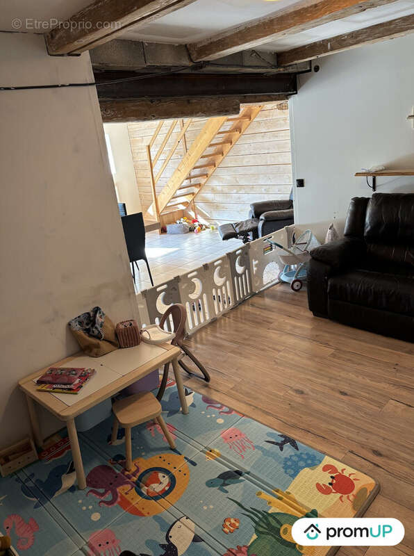 Appartement à MONTBENOIT