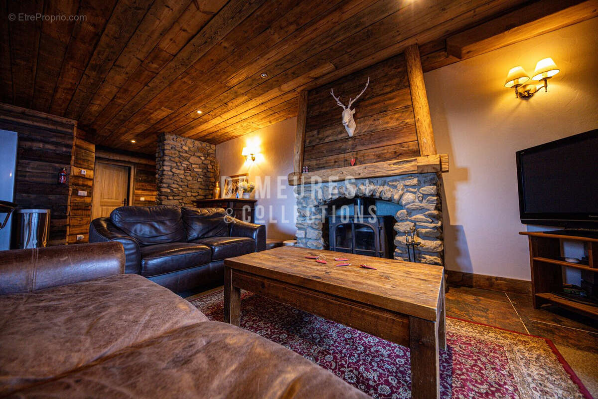 Appartement à SAINTE-FOY-TARENTAISE