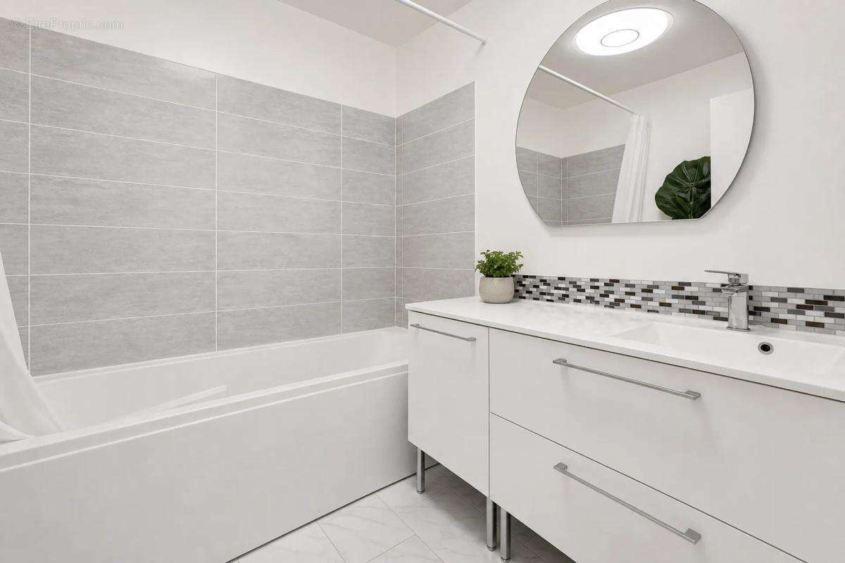 Confortable 3P de 71m² avec balcon à La Courneuve - photo 6