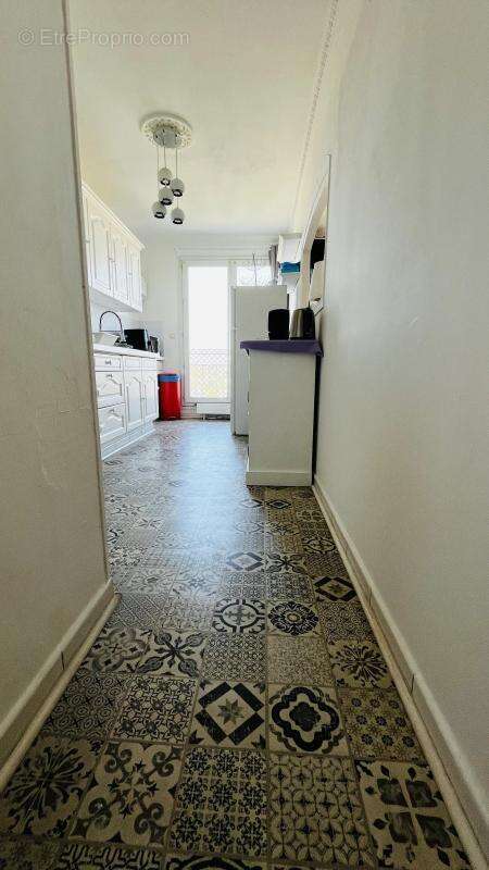 Appartement à MONTATAIRE