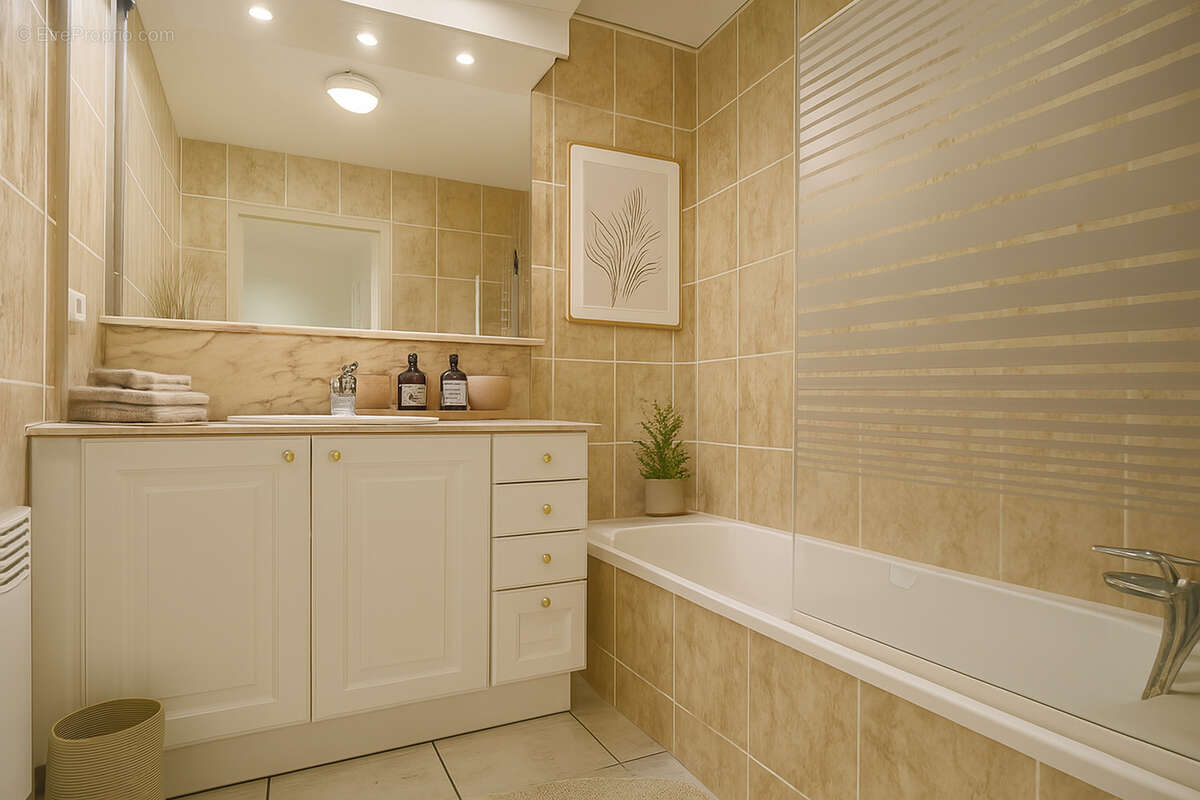 Appartement à LA GRANDE-MOTTE