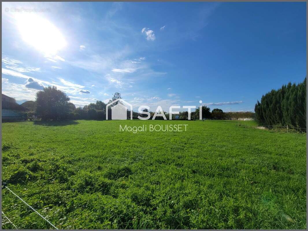 Photo 2 - Terrain à VALENTINE