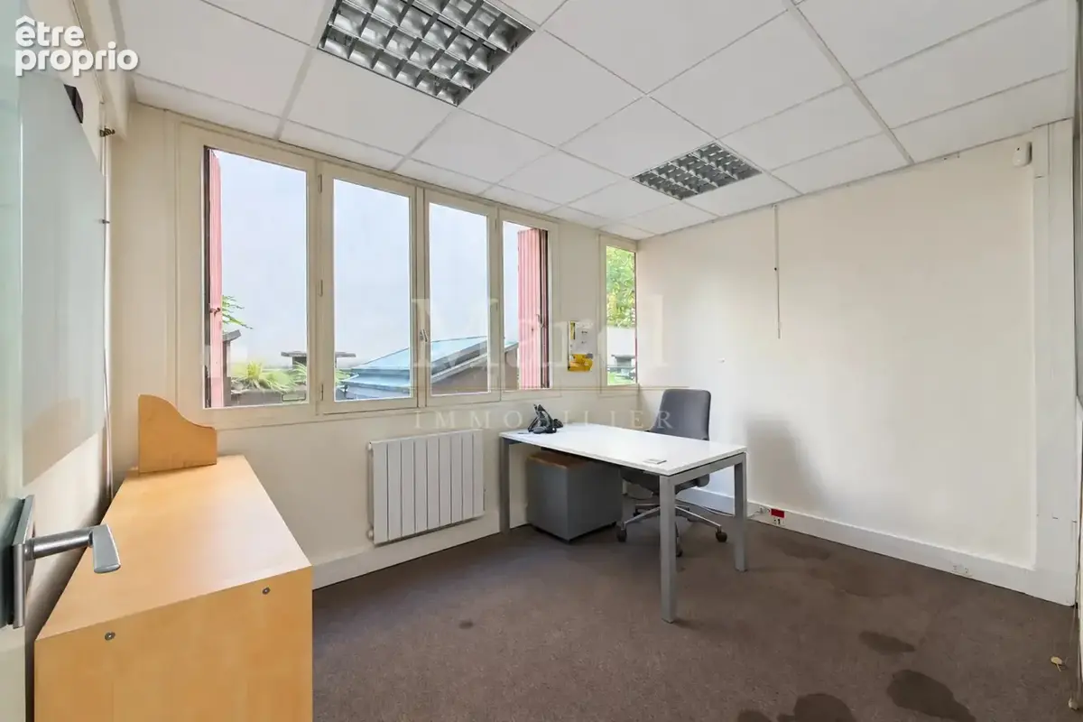 Quar. Vaillant Marcel-Sembat (Boulogne-Billancourt) - Bureaux - photo 7